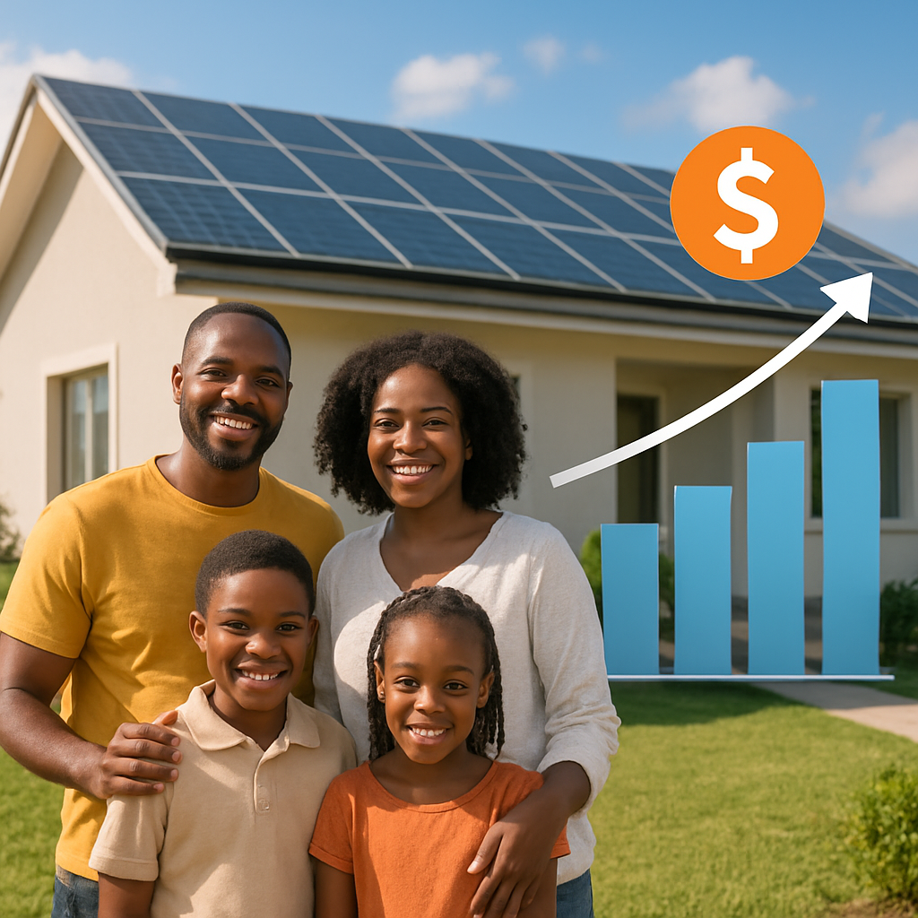 Why Solar Energy is the Best Investment in Kenya