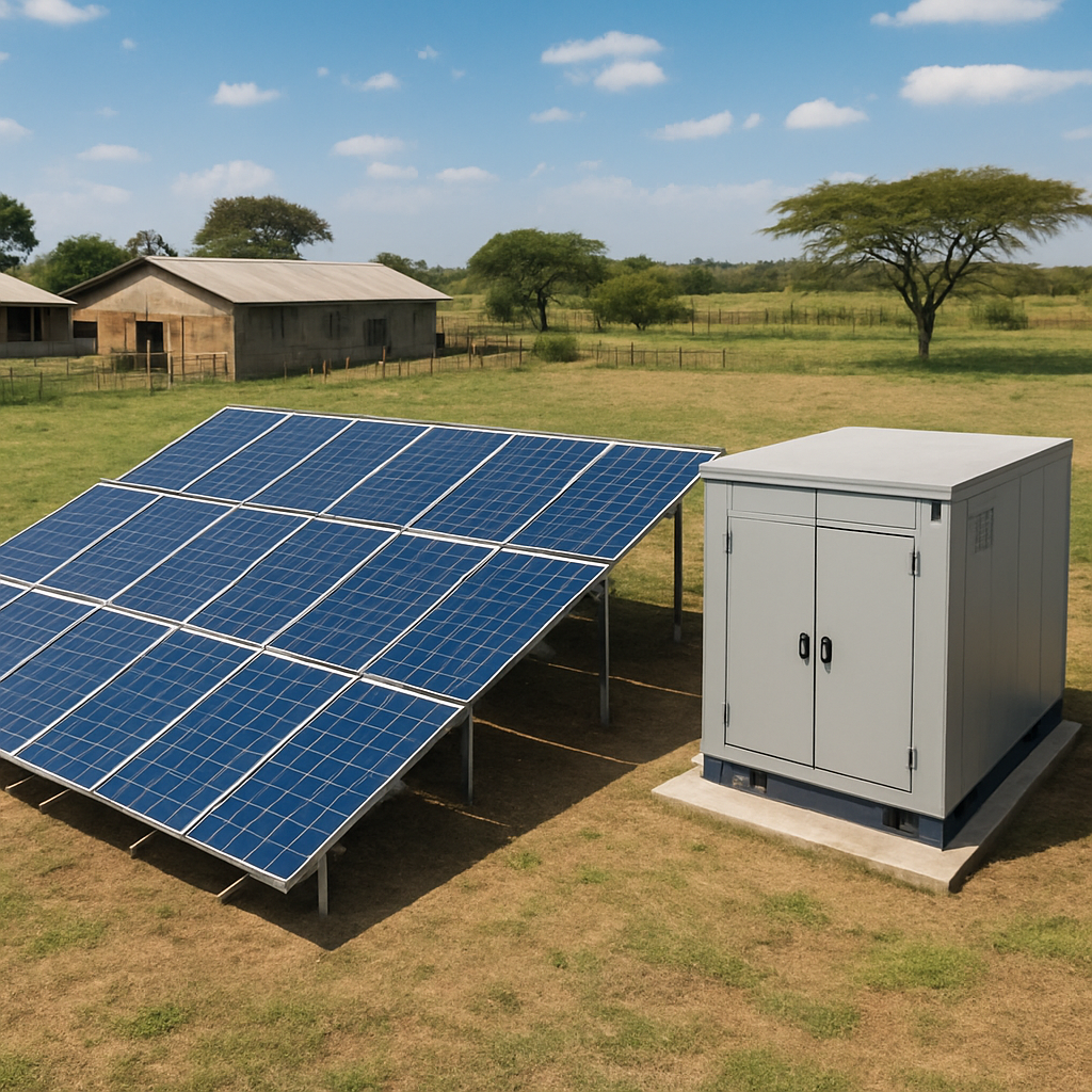 Naivasha Project