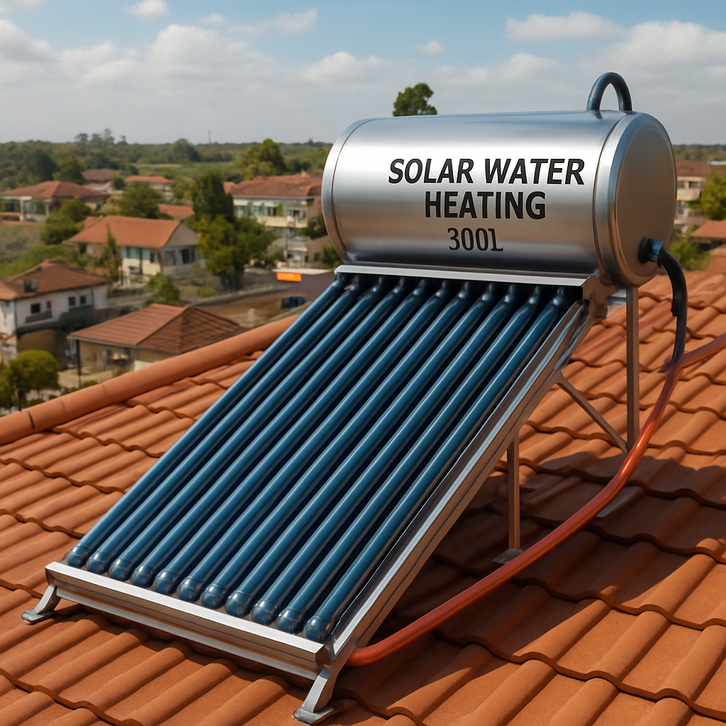 Solar Water Heaters
